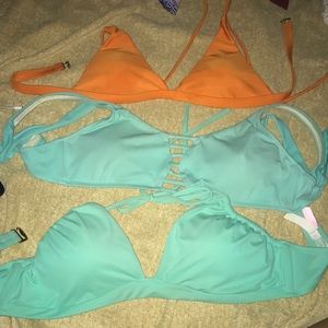 Bikini tops